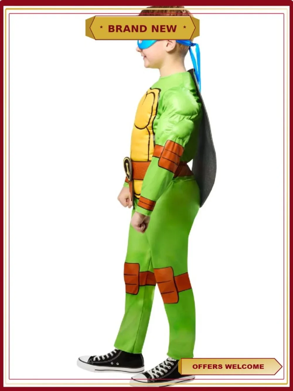 N/A costume kit